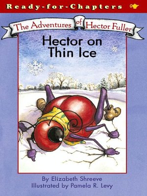 cover image of Hector on Thin Ice